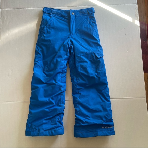 Columbia Other - Columbia Boys Snow Ski Snowboarding Pants
Size Small Blue color